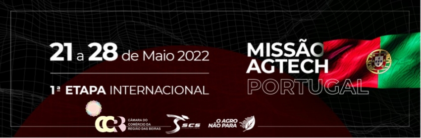 MISS&Atilde;O AGTECH PORTUGAL | CCRB