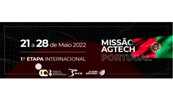 MISSÃO AGTECH PORTUGAL | CCRB